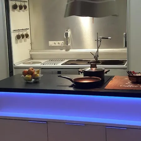 Sova сenter сity Apartment