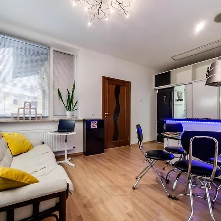 Sova сenter сity Apartment Lviv