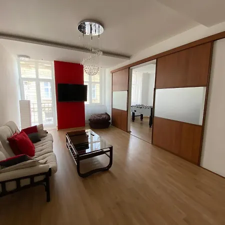 Sova сenter сity Apartment Lviv