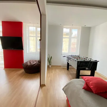 Apartment Sova сenter сity Lviv