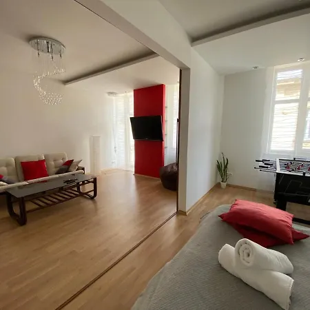 Apartment Sova сenter сity *