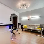 Sova сenter сity Apartment *
