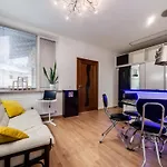 Sova сenter сity Apartment Lviv