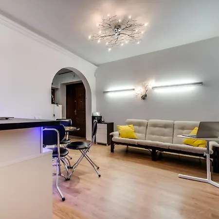 Sova сenter сity Apartment *