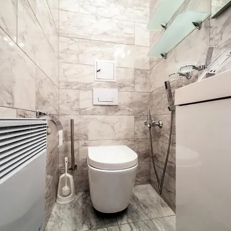 Sova сenter сity Apartment