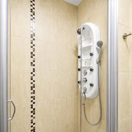 Sova сenter сity Appartement