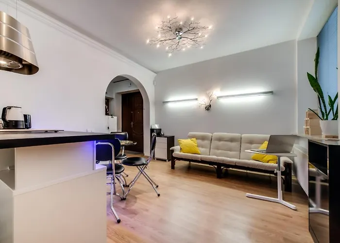 Sova сenter сity Апартаменты *