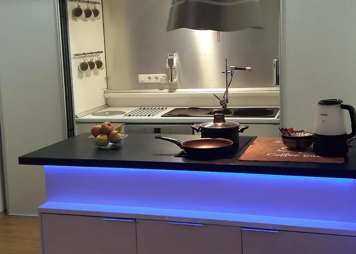 Sova сenter сity Appartamento