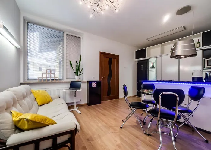 Sova сenter сity شقة إلفيف