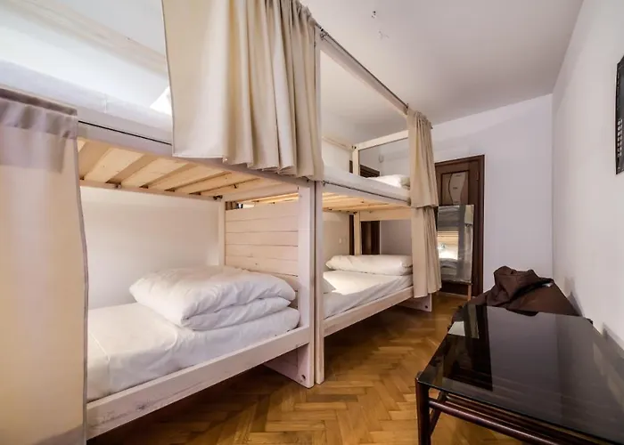 Appartamento Sova сenter сity *