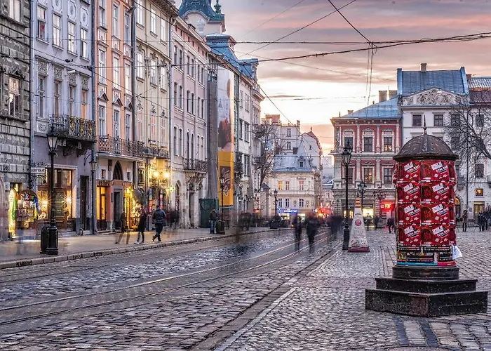 דירה Sova сenter сity *