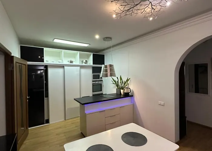 Sova сenter сity شقة