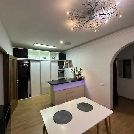 Sova сenter сity Апартаменти