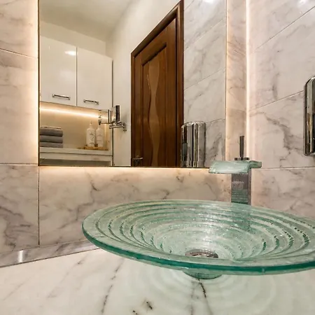 Apartament Sova сenter сity Lwów