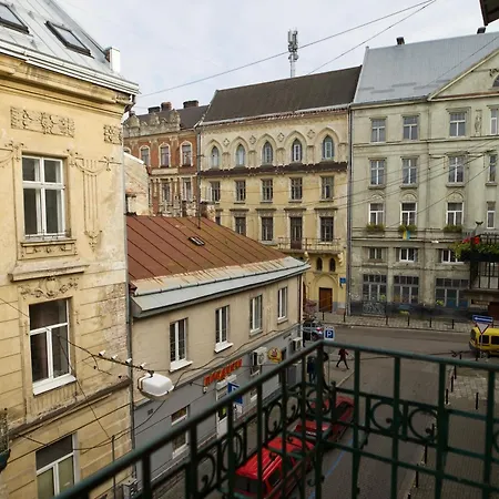 Apartament Sova сenter сity *