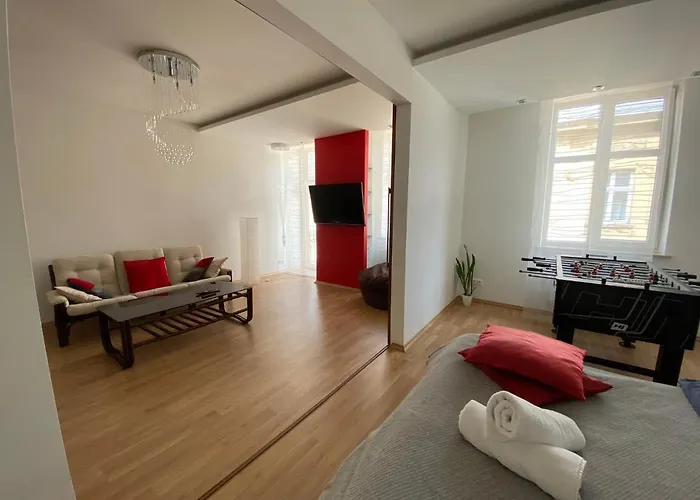 Апартаменти Sova сenter сity *