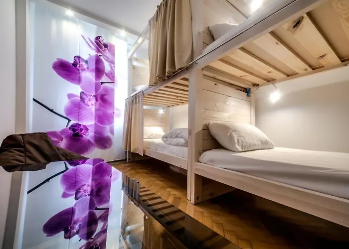 Sova сenter сity Апартаменти